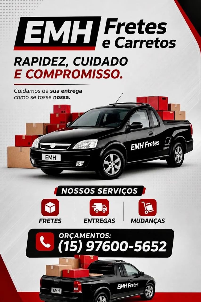 EMH Fretes TATUI E REGIÃO 