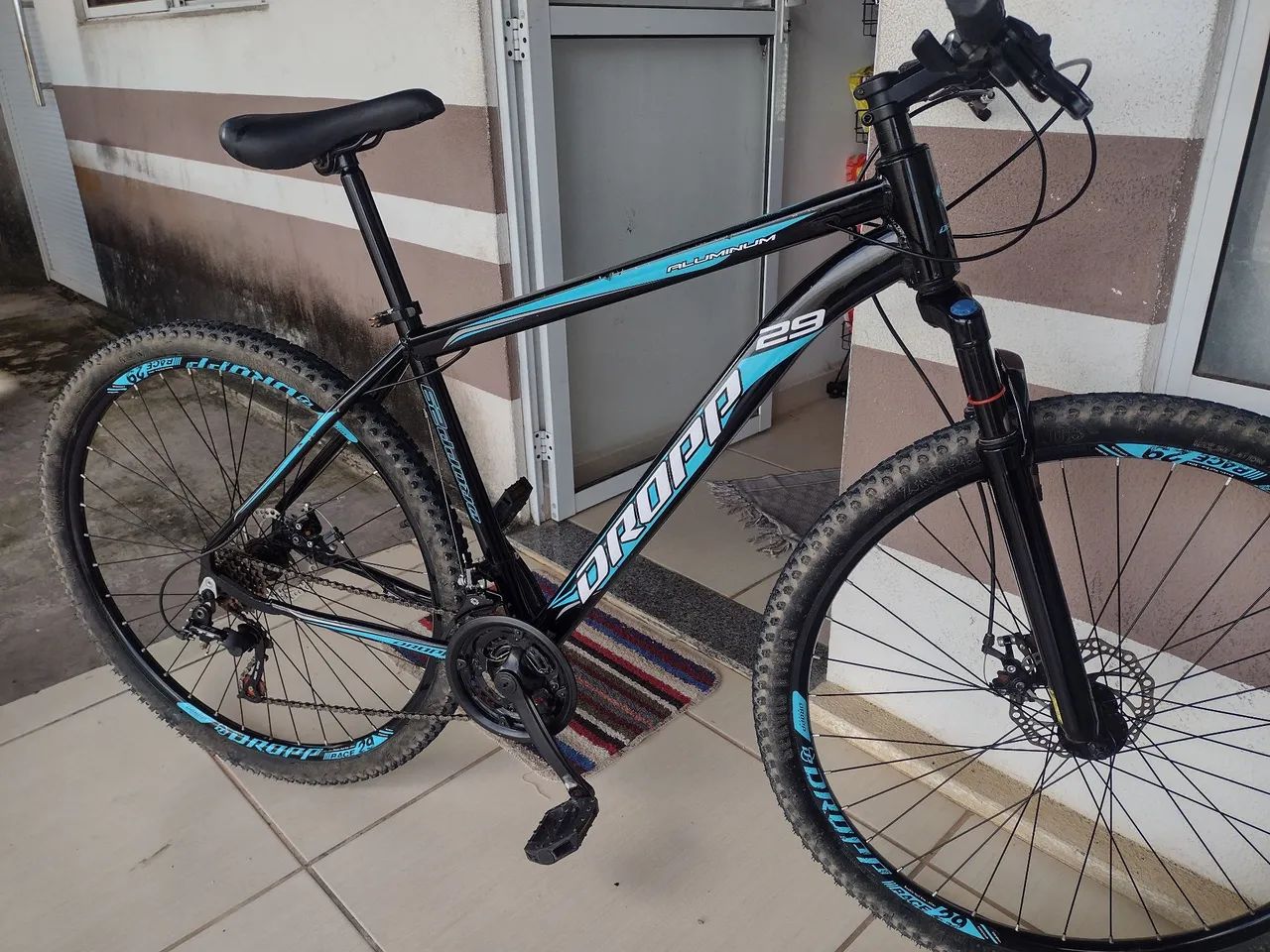 Bicicleta Dropp aro 29  - Foto 4