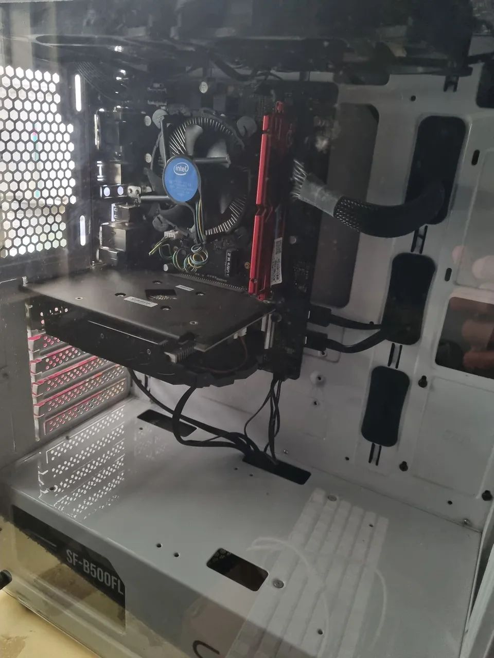 Rx 550 4gb (brinde headset)