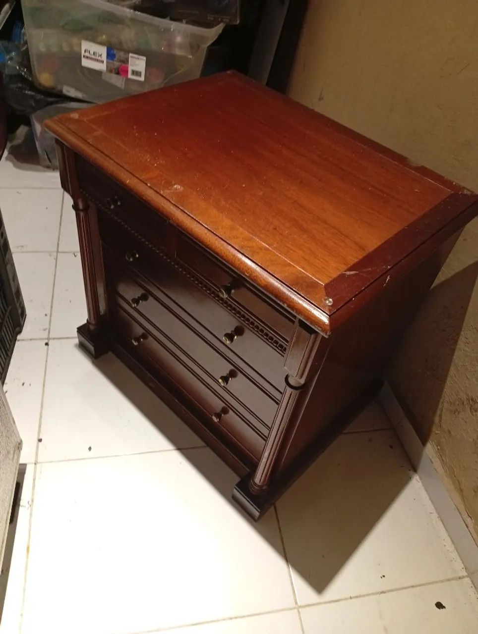 Vintage corner table65171912959363123