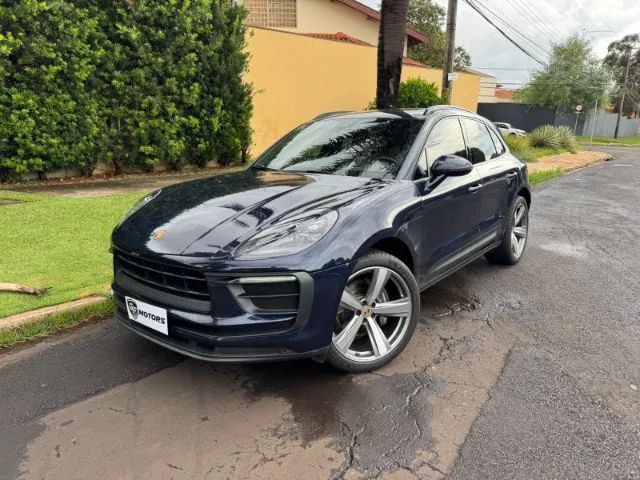 Porsche Macan 2023