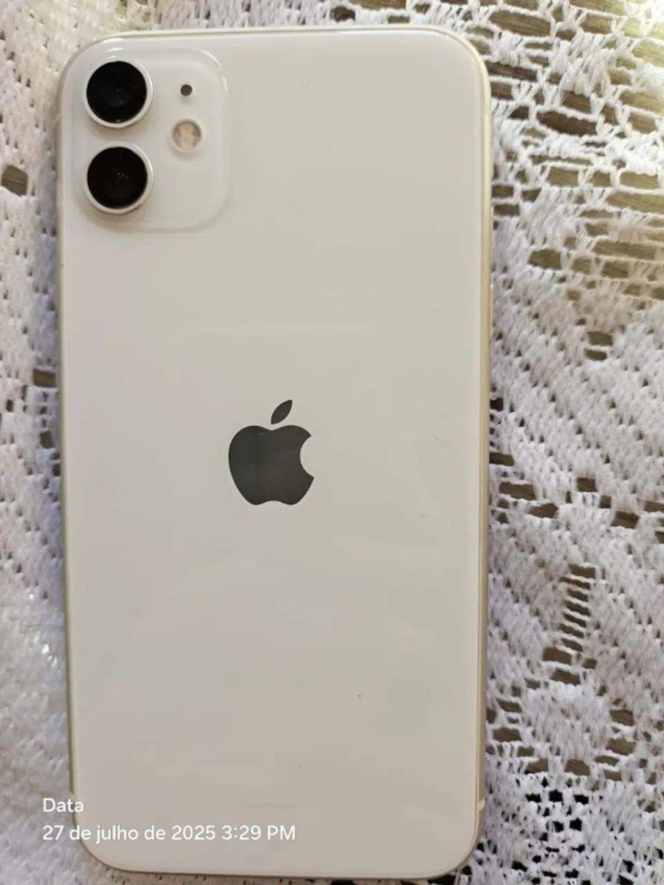 IPHONE 11 64GB - BRANCO  - Foto 3