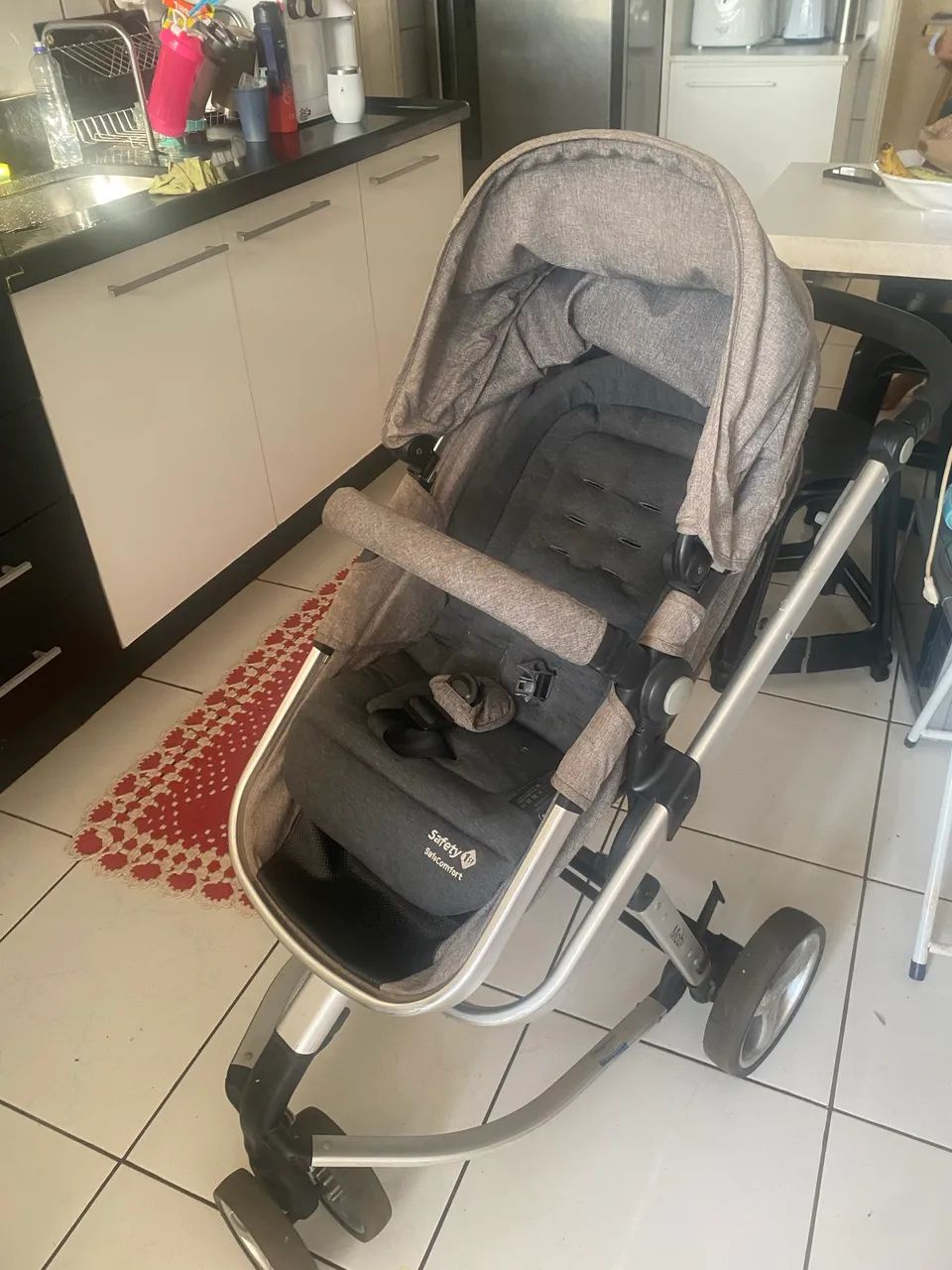 Carrinho de bebê  - Foto 2