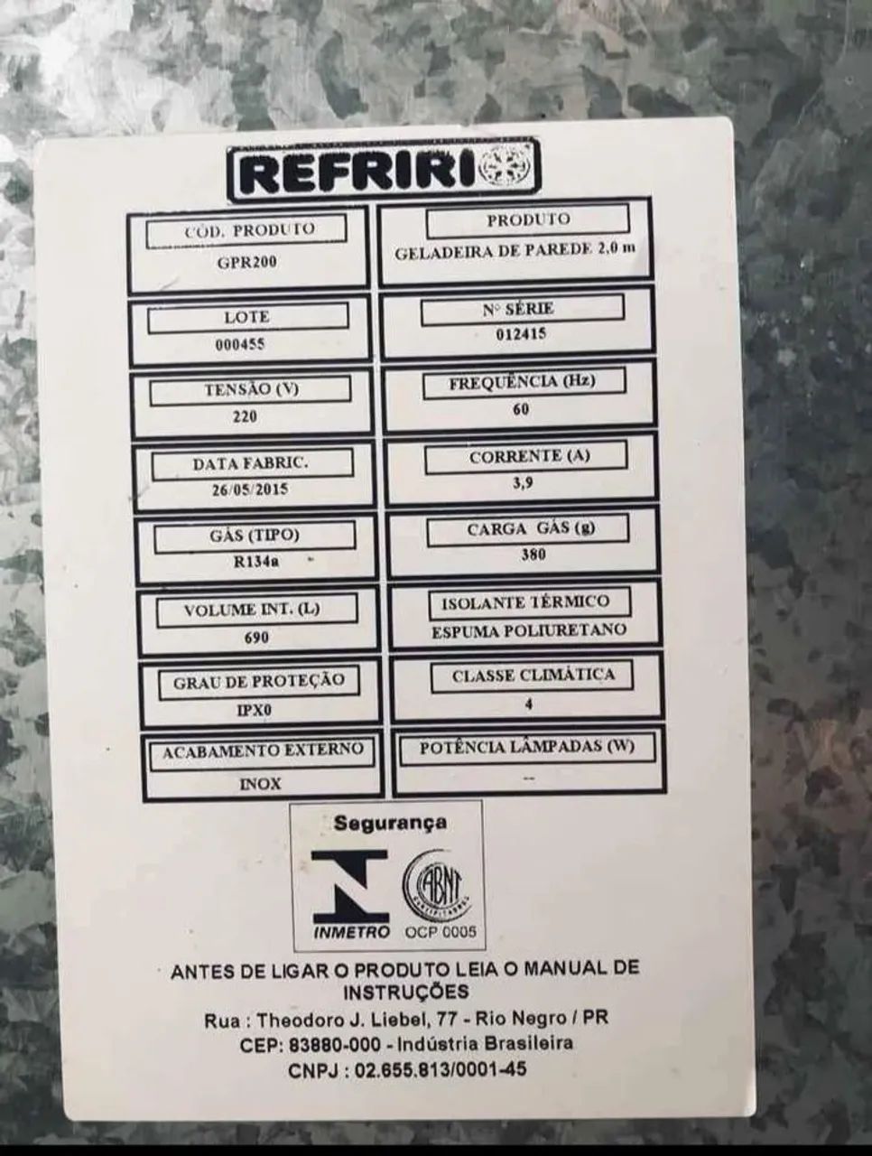 Condimentadora pista fria - Foto 4