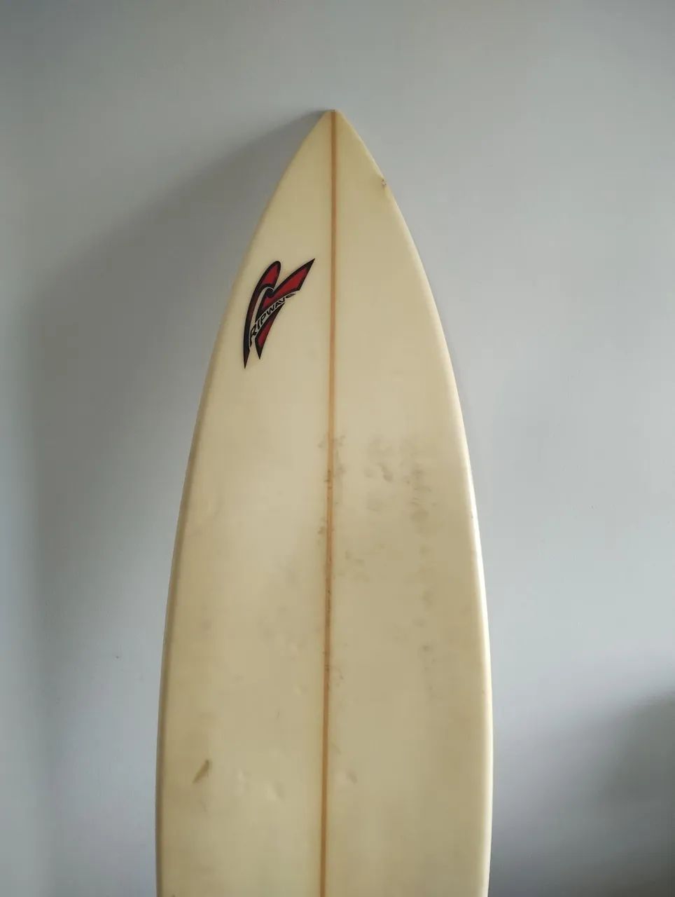 Prancha de Surf Rip Wave 6'1" com capa - Foto 3