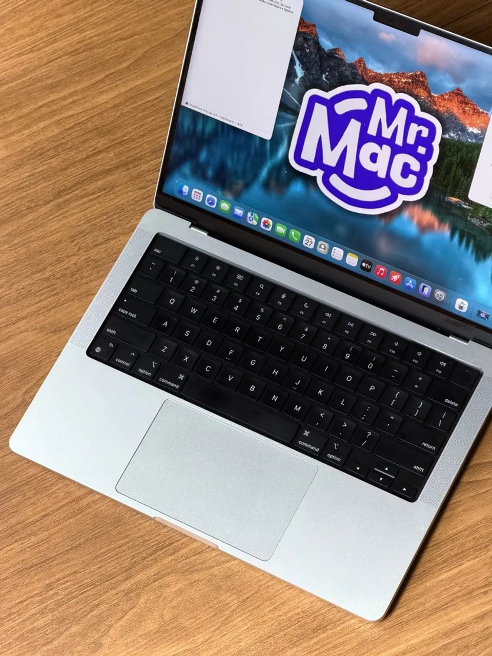 MacBook Pro 14 M2 Pro 16GB RAM 512GB SSD 2023 - USADO - Notebooks
