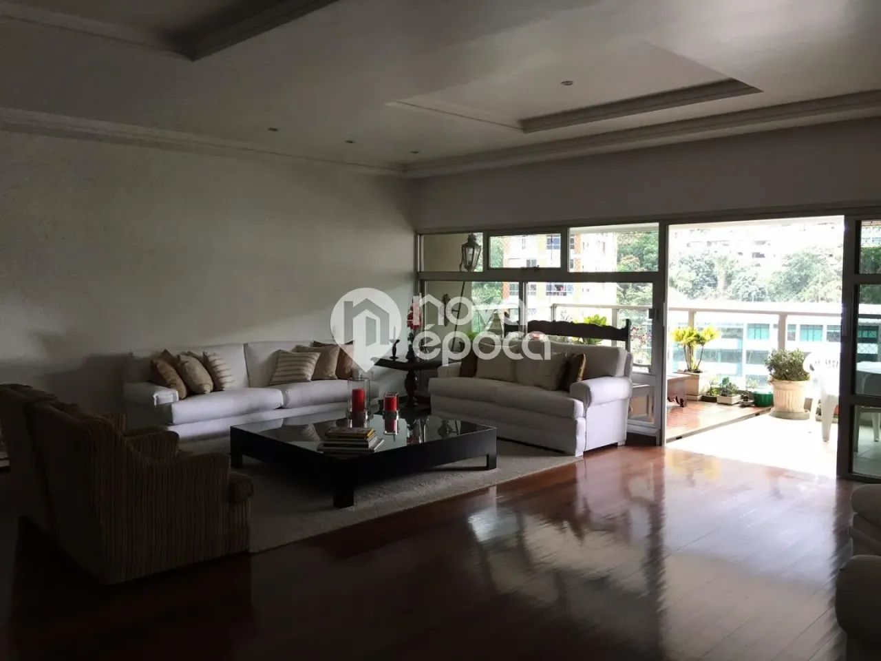 São Conrado | Apartamento 5 quartos, sendo 1 suite