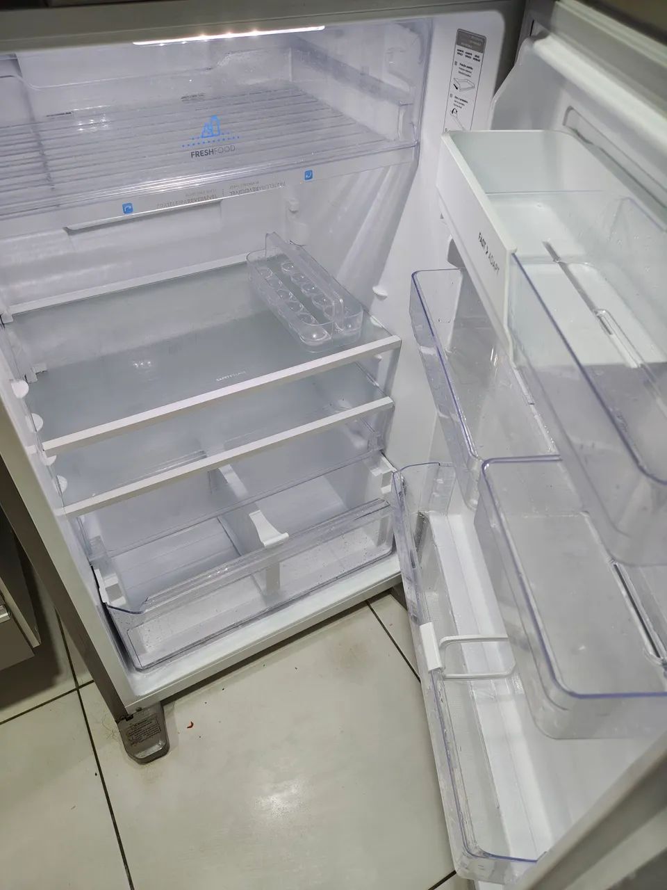 Geladeira Eletrolux Primo Estado  - Foto 3