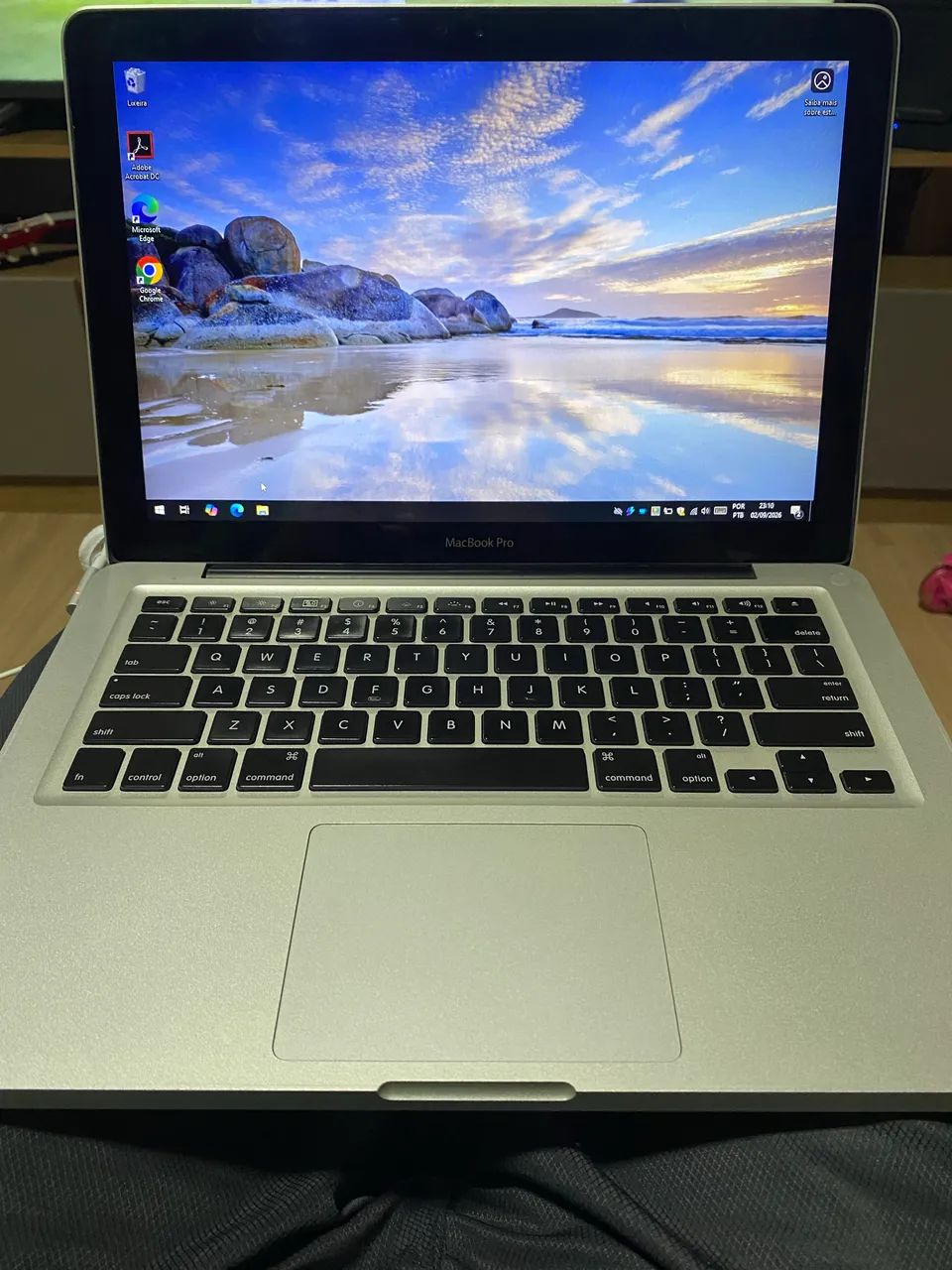 MacBook Pro 8GB HD SSD  - Foto 3