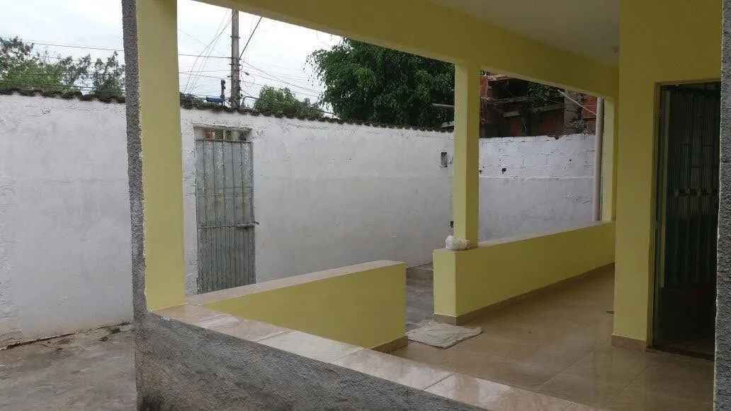 Casa Vila esperança 