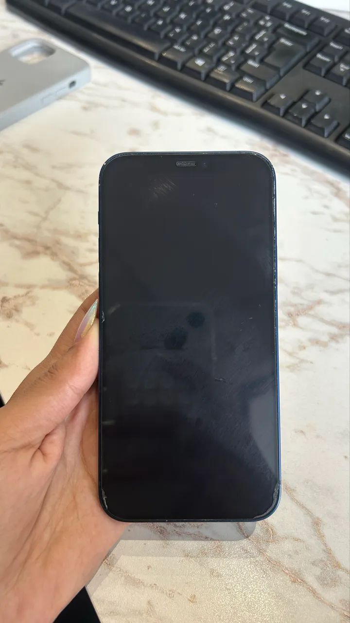 iPhone 12 azul - Foto 5