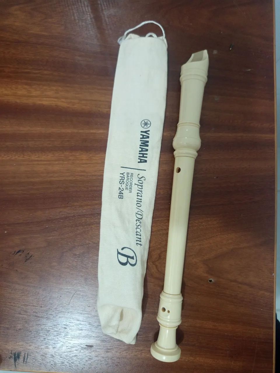 Flauta Yamaha
