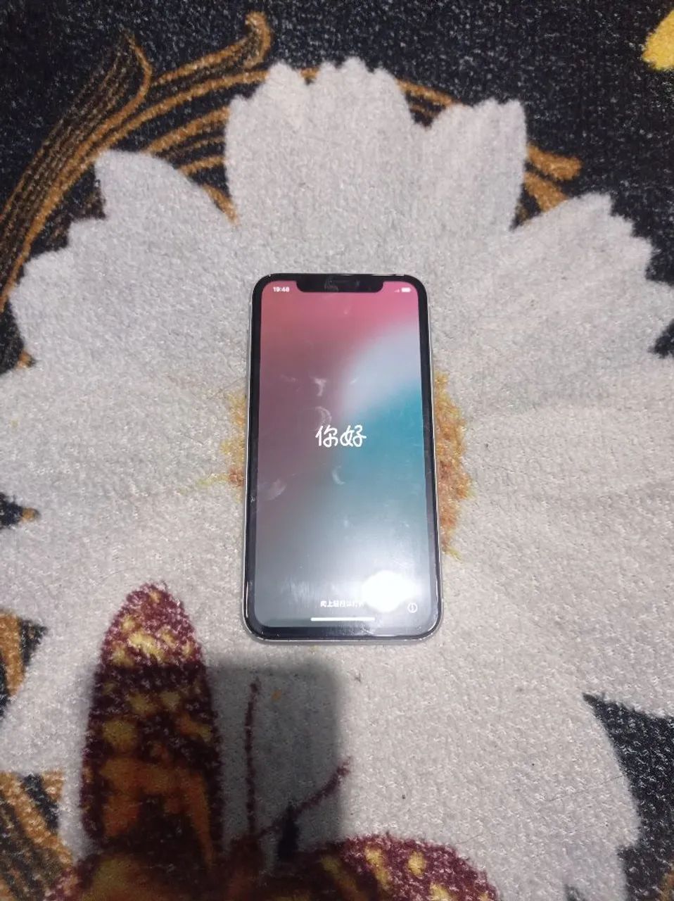 iPhone XR 64gb,todo original face id ok, bateria 100% funcionando