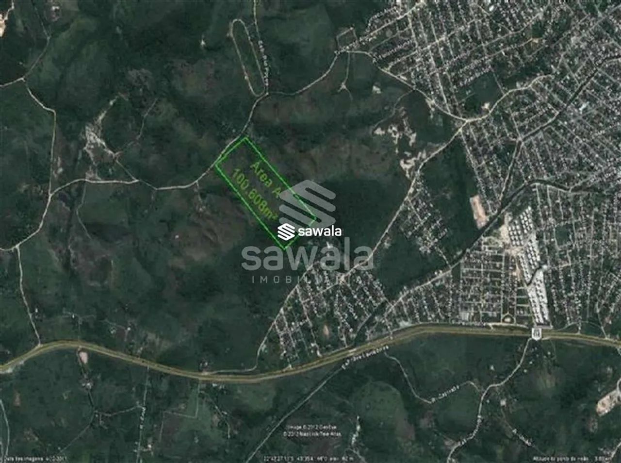 TERRENOS RESIDENCIAIS E COMERCIAIS NO ARCO METROPOLITANO - Foto 3