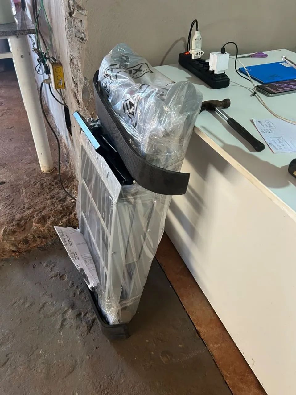 Extensor de ca çamba, novo - Foto 2