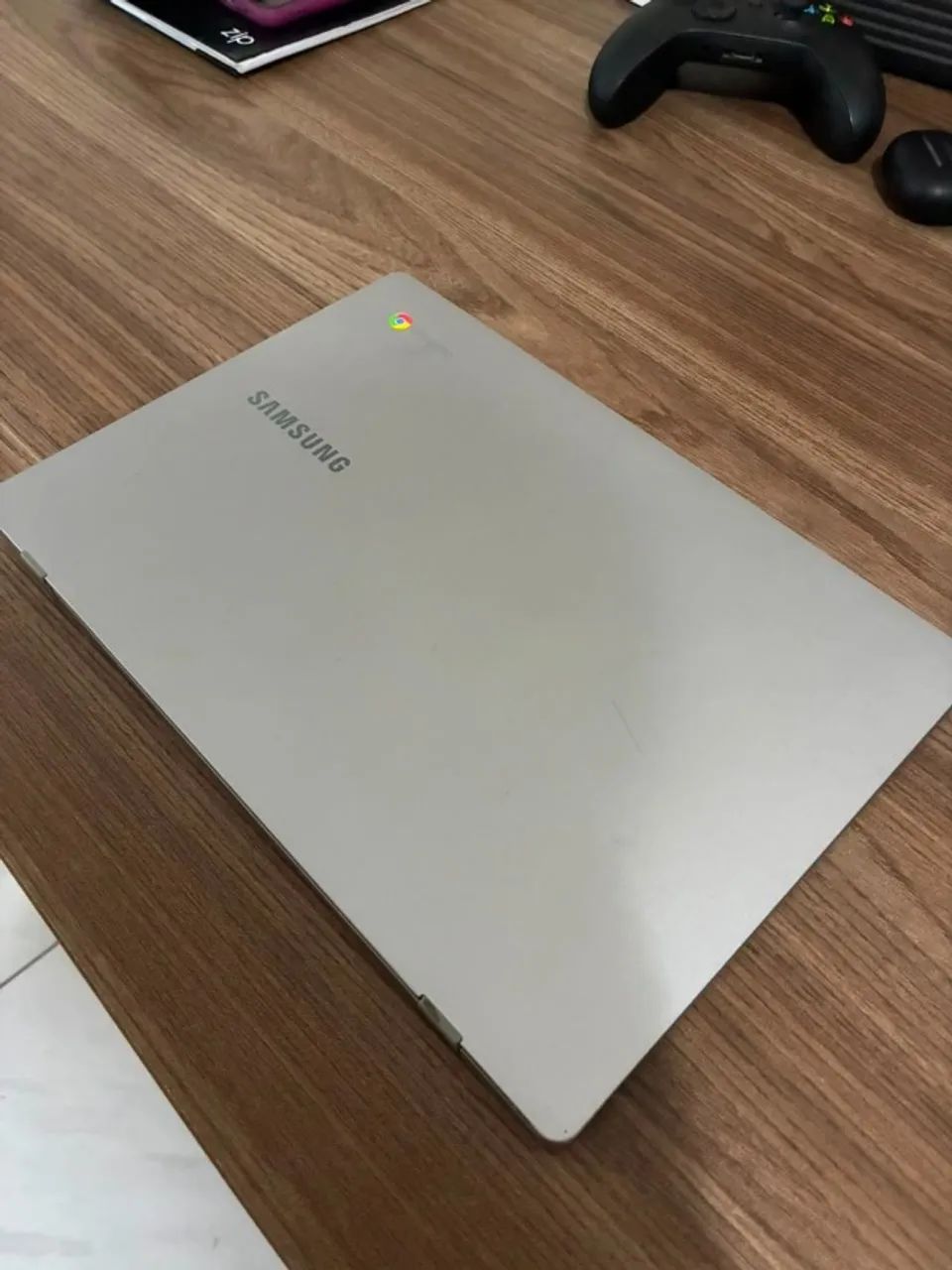 Samsung Chromebook 4 | Intel Celeron N4000 | 4GB RAM | Leve e Compacto - Foto 3