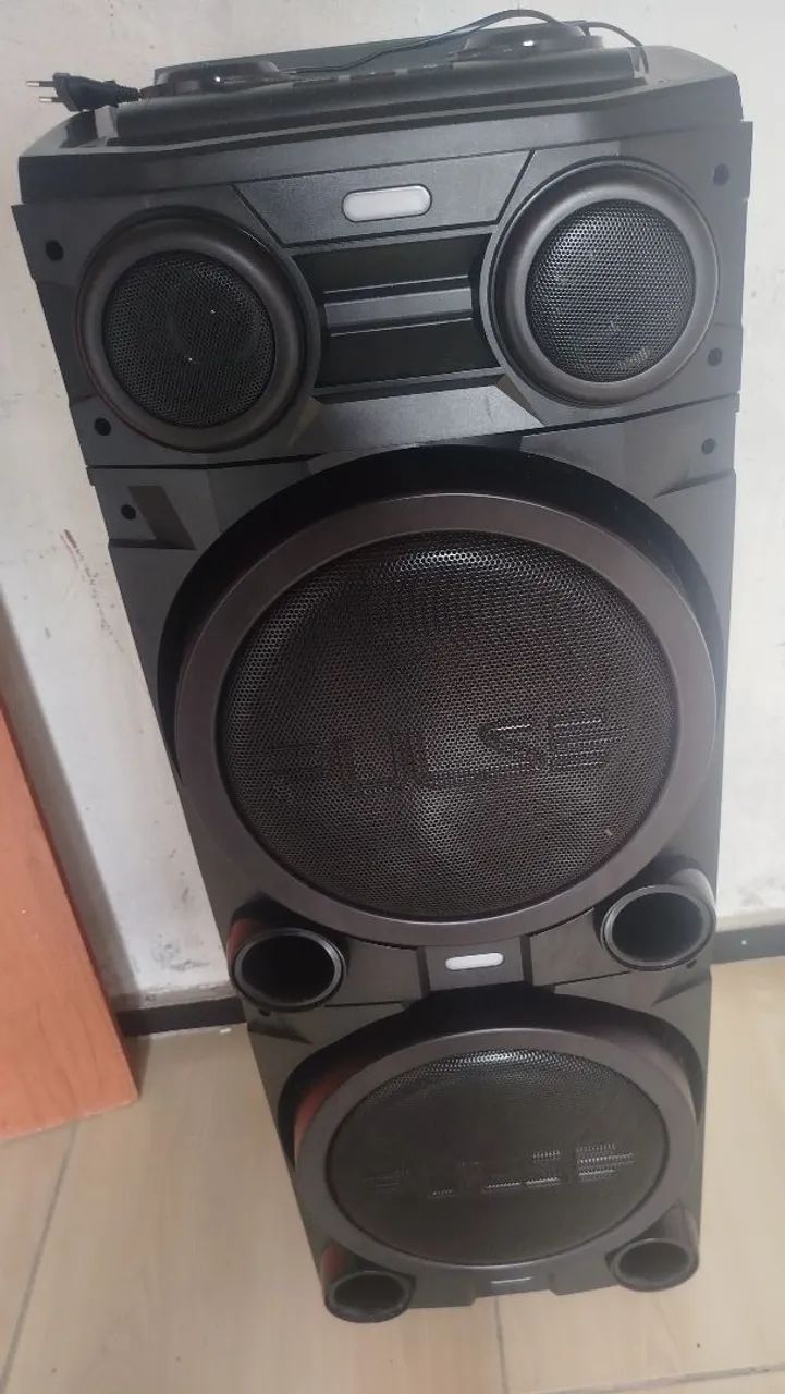 Som Pulse 2.700w - Foto 3