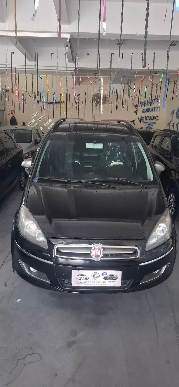 Fiat Idea Idea ESSENCE 1.6 Flex 16V 5p 2015