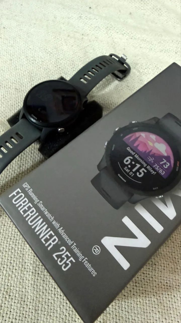 Garmin Forerunner 255 - Foto 4