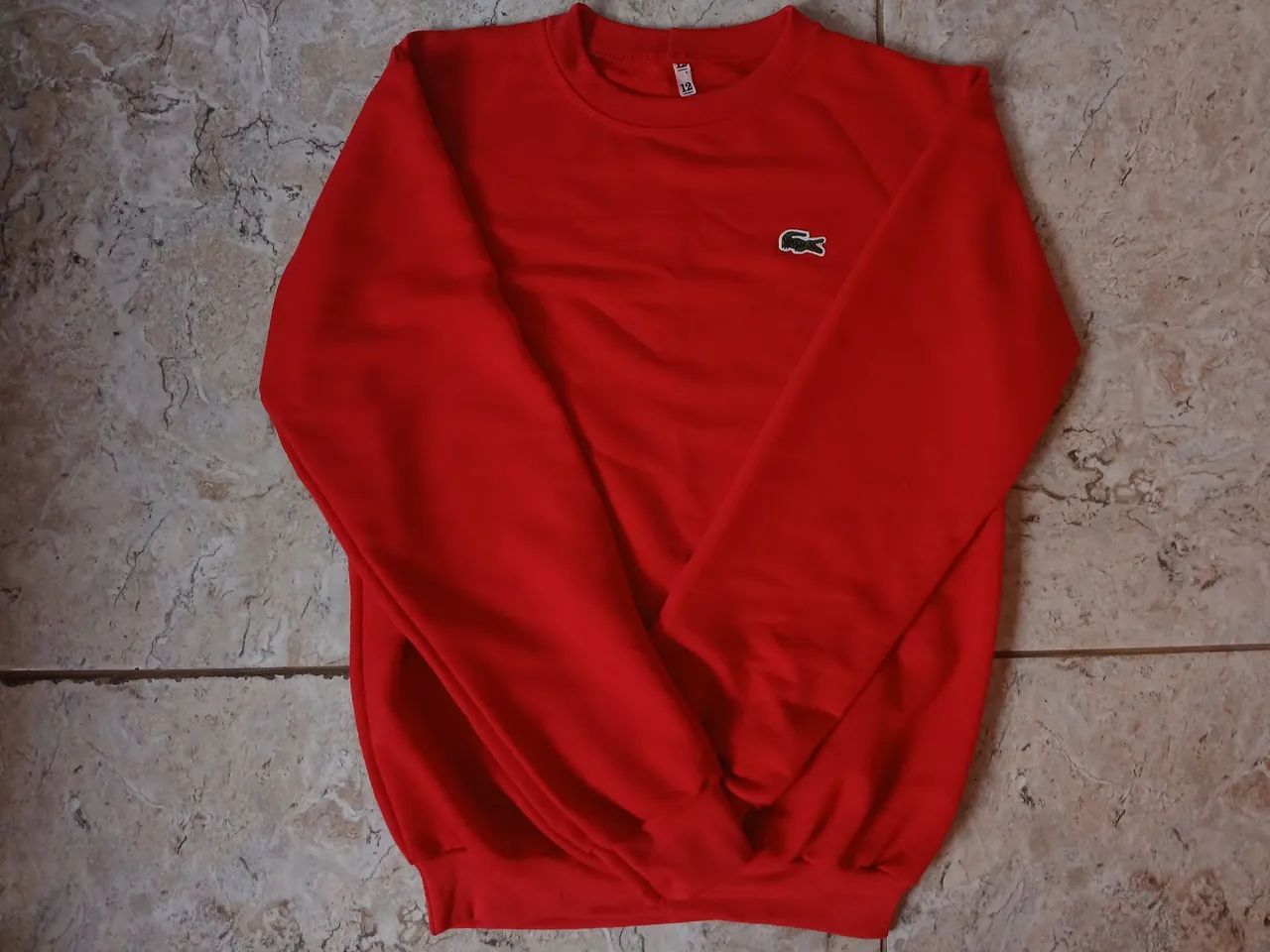 Casaco Vermelho LACOSTE - Foto 3