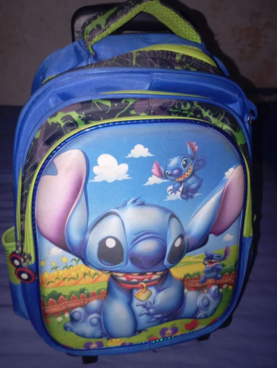 Kit Bolsa Stitch  - Foto 2