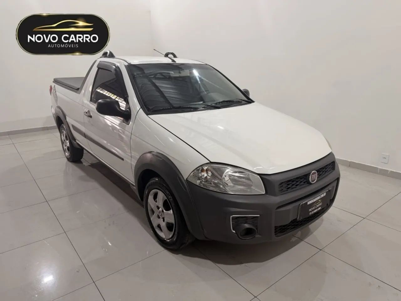 Fiat Strada 2014