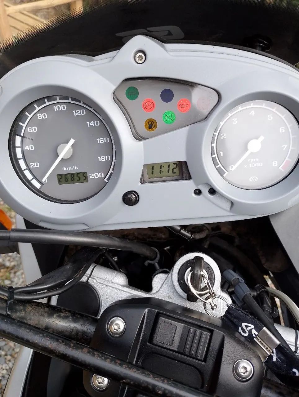 Vendo BMW GS 650 - Foto 5
