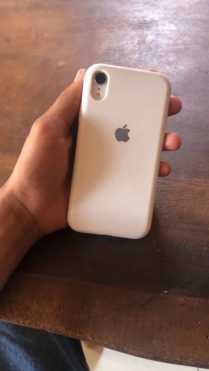 Vendo iPhone XR pra hj tem preço  - Foto 5
