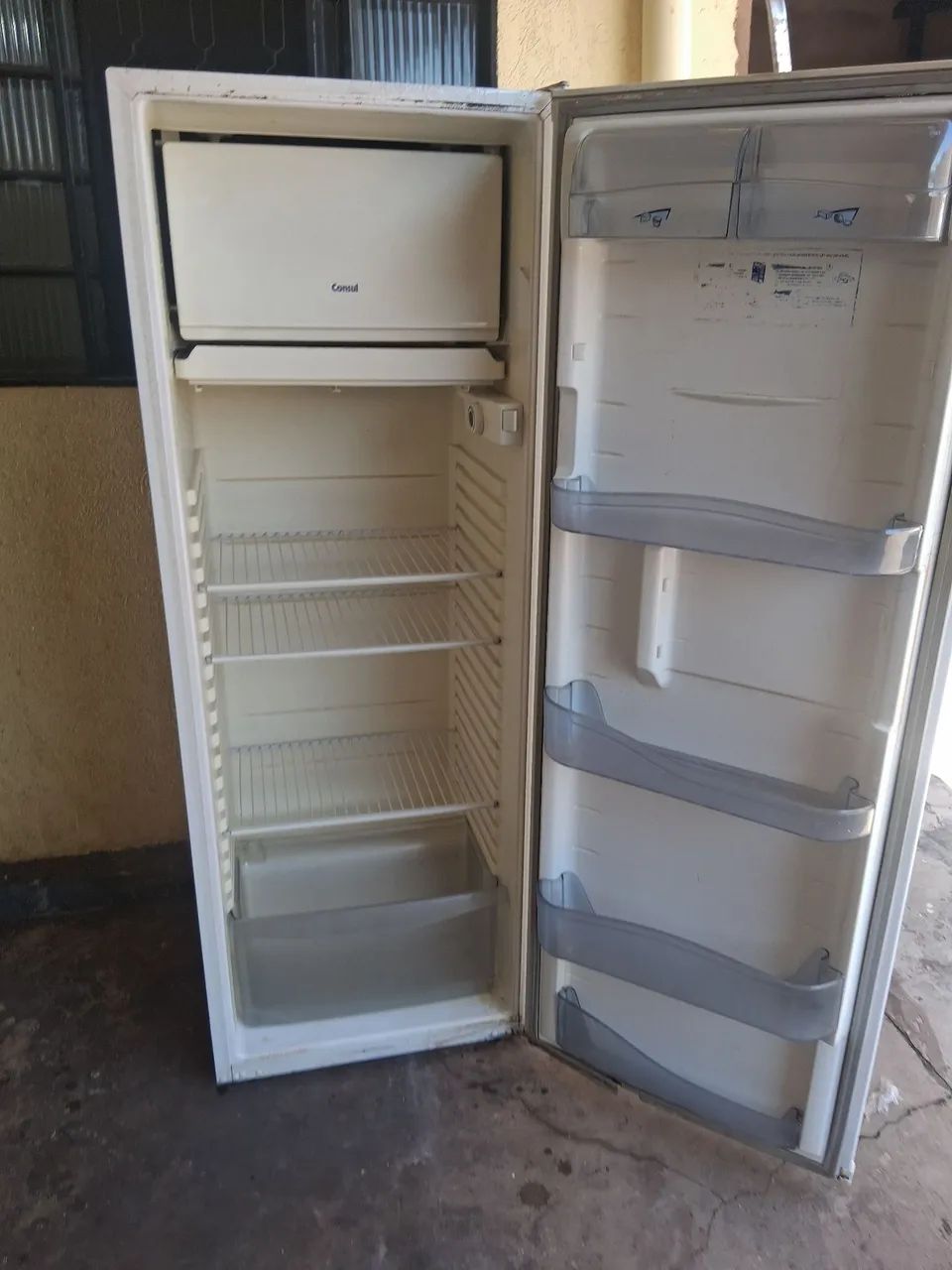 Geladeira consul  - Foto 4