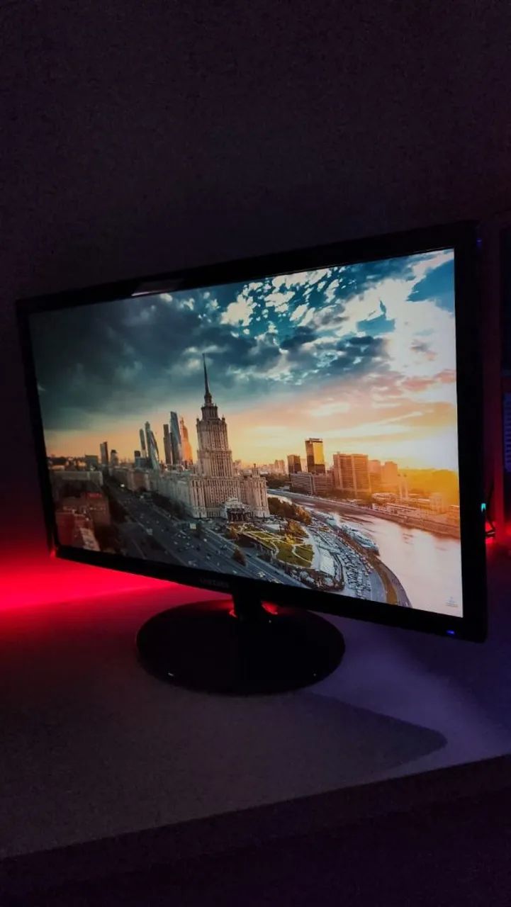Monitor Gamer Samsung LED 24" Full HD, 1ms, HDMI/VGA - Foto 5