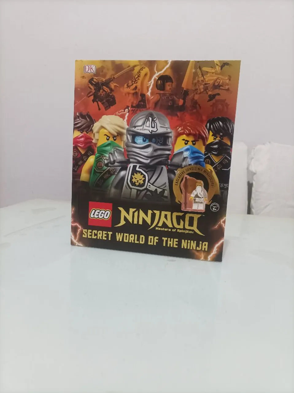 Lego Ninjago zane zx original - Brinquedos e Jogos - Boqueirão