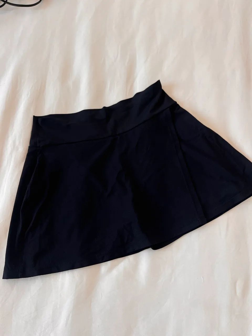 Short Saia Esportivo 