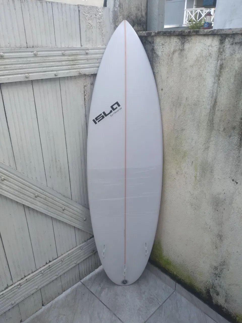 Prancha nova ISLA, 5'11" - Foto 2