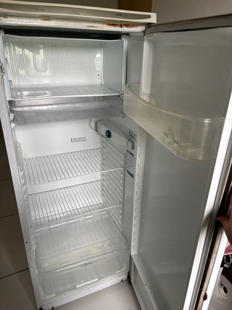 Geladeira Dako 