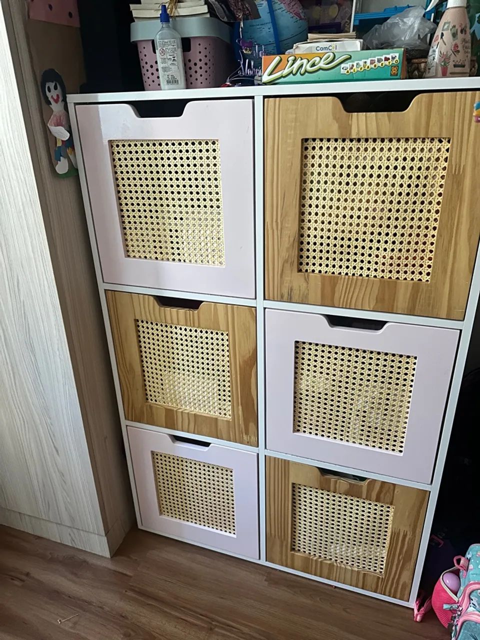 Quarto menina 