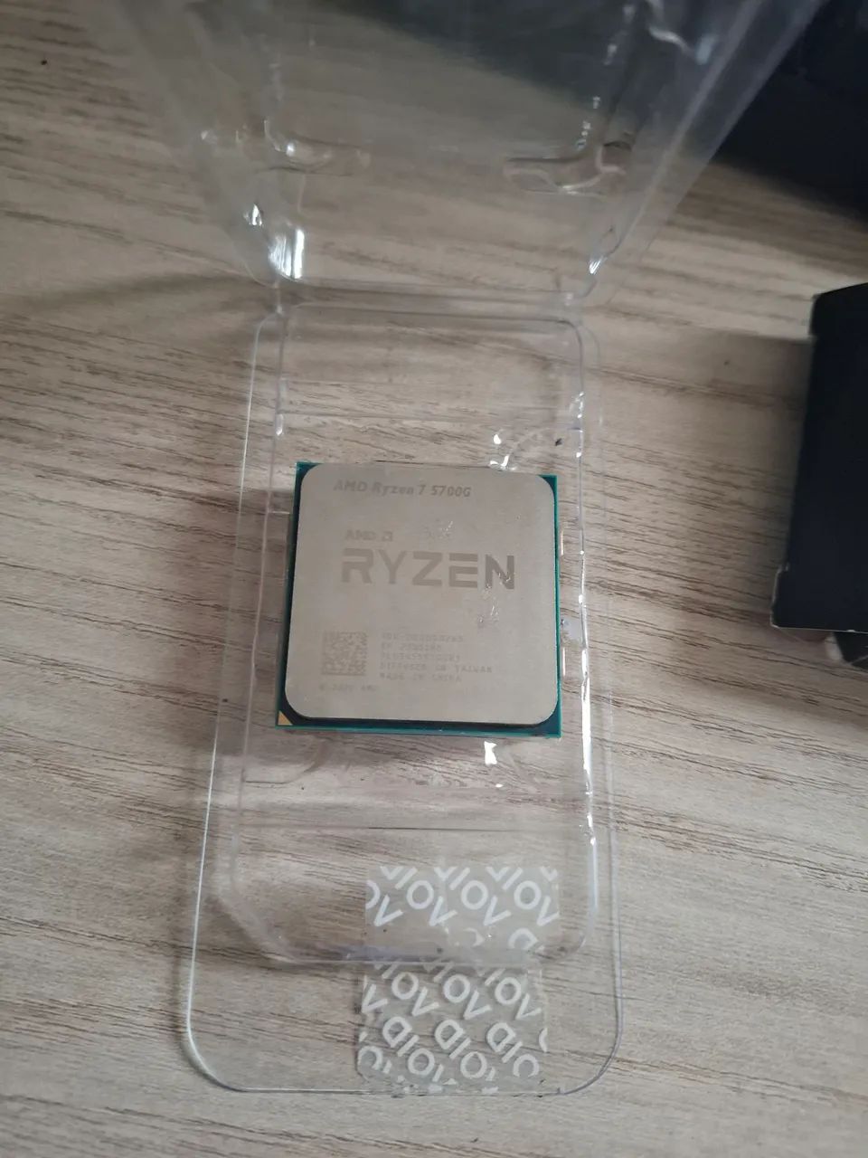 Ryzen 7 5700g (processador com video integrado)