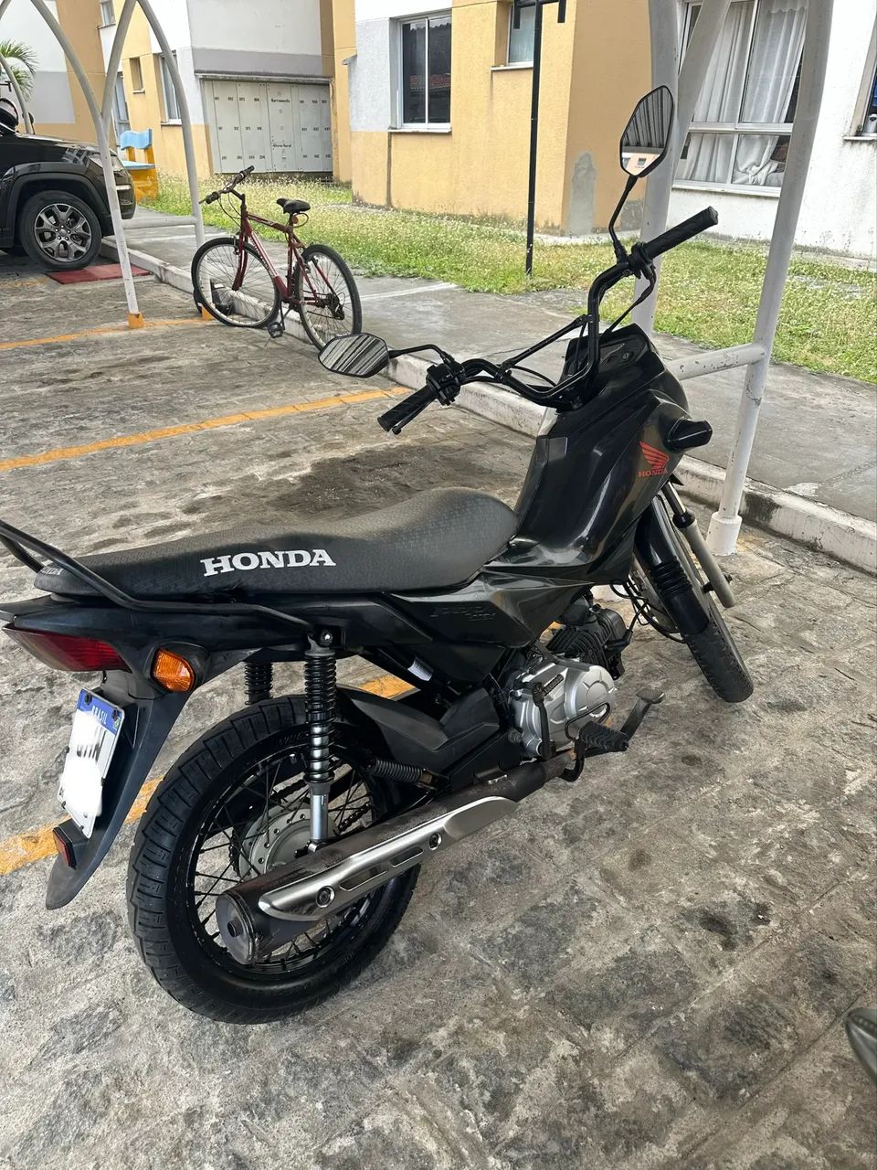 HONDA/POP 110l ano 20/20  - Foto 5