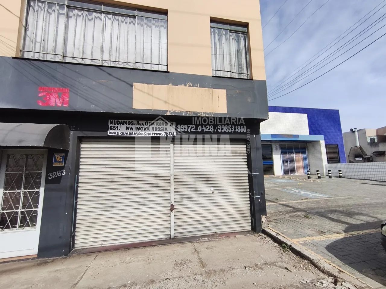 SALA COMERCIAL PARA LOCAÇÃO NO CHAPADA - Foto 2
