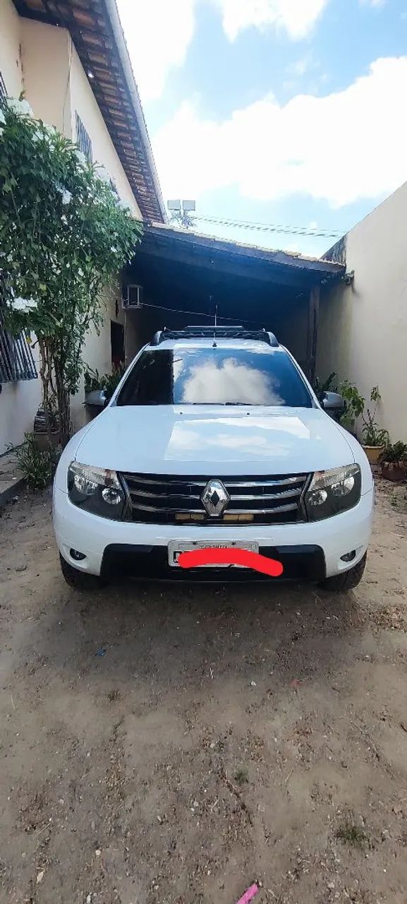 Renault Duster Dynamique 4X4 2.0 Hi-flex 16V MEC 2015