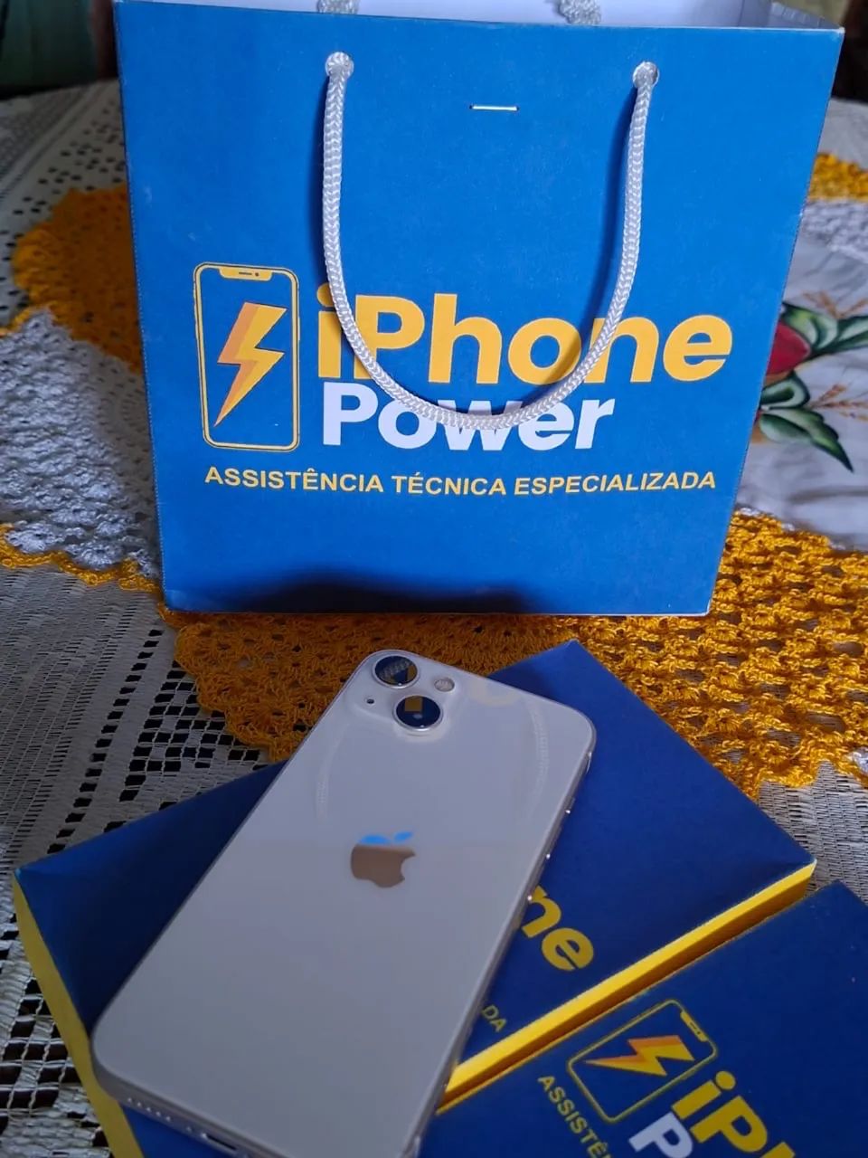 IPHONE 13 256GB - Foto 2