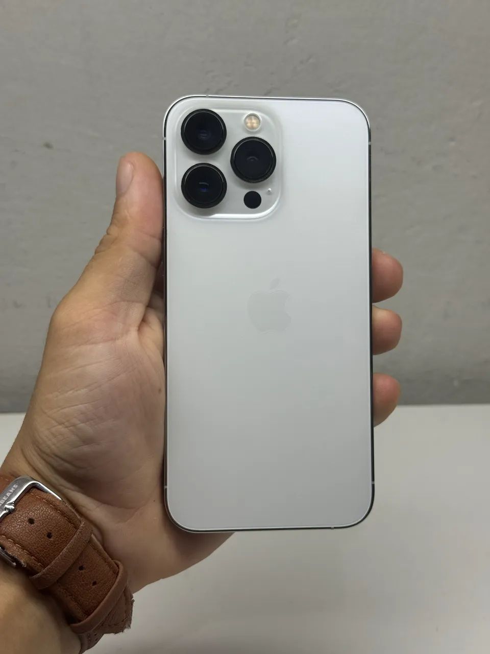 IPHONE 13PRO, 256GB, CAPINHA, PELÍCULA E CABO