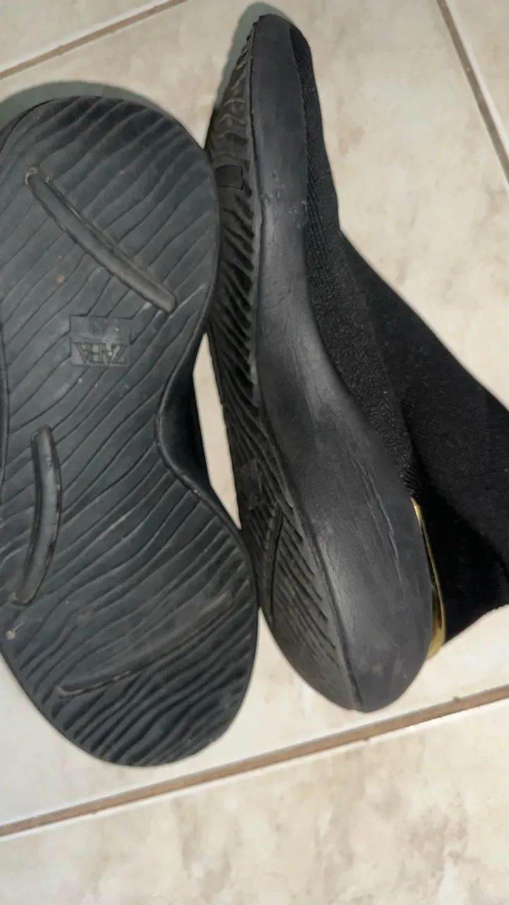 bota da zara (nunca usada) - Foto 4