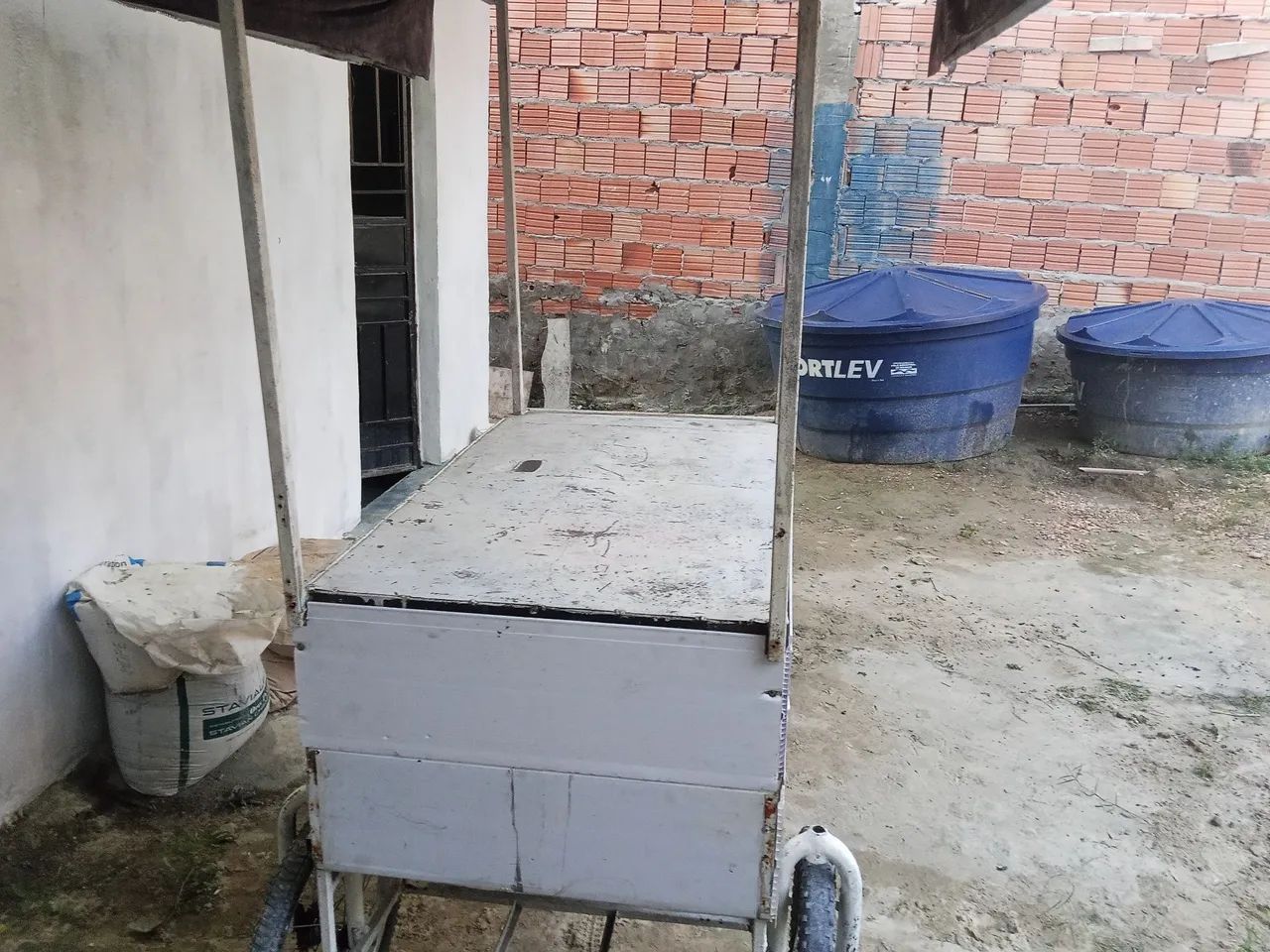 CARRINHO DE LANCHE  - Foto 2