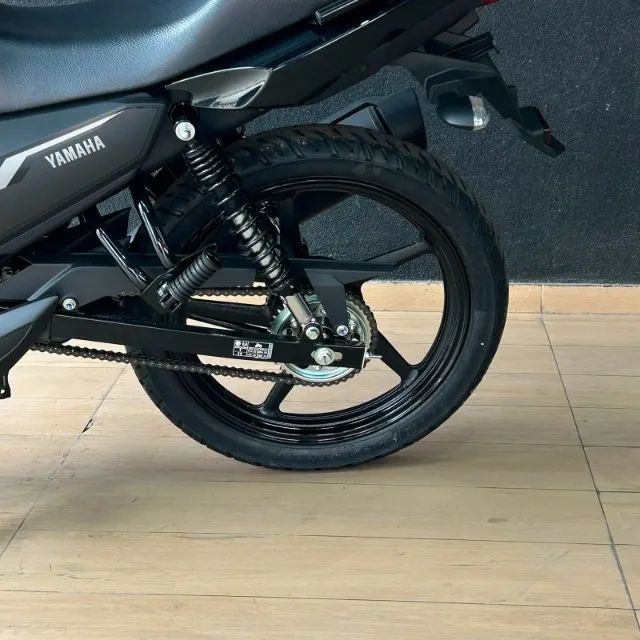 YAMAHA FACTOR 150 2026 BAIXO KM E REVISADA - Foto 4