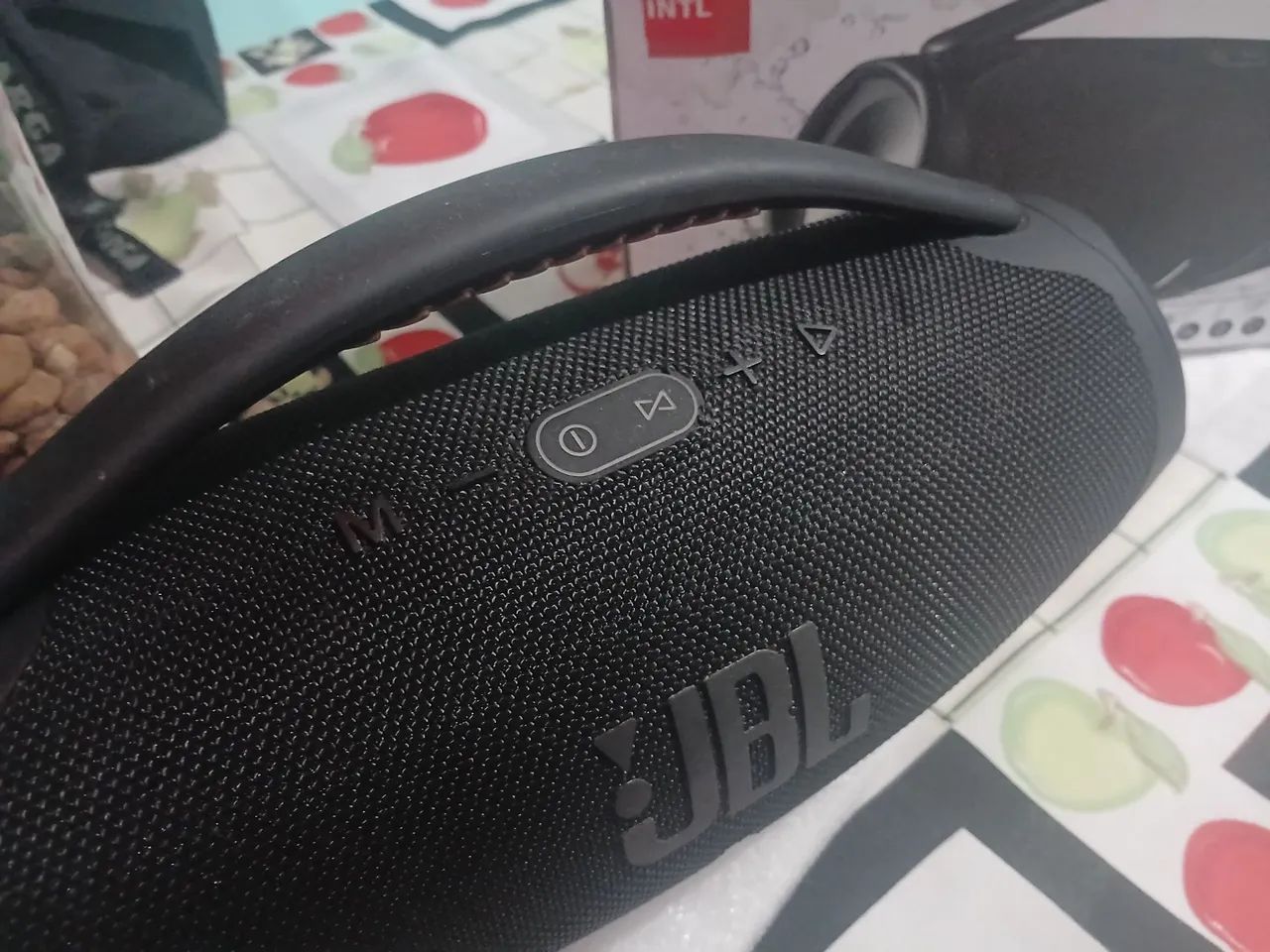 JBL nova na caixa, nunca usada - Foto 3
