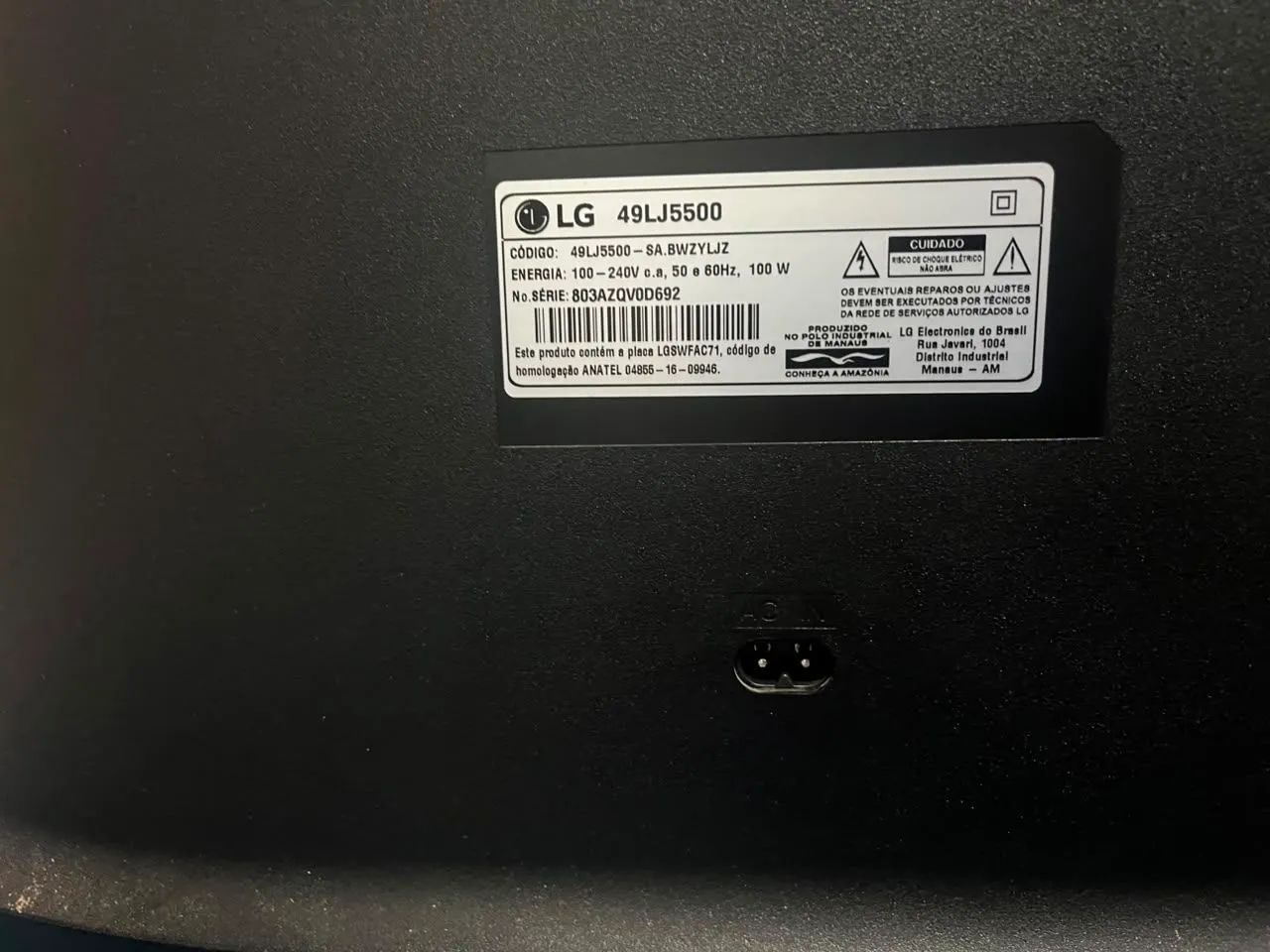 Tv LED 49" - Foto 4