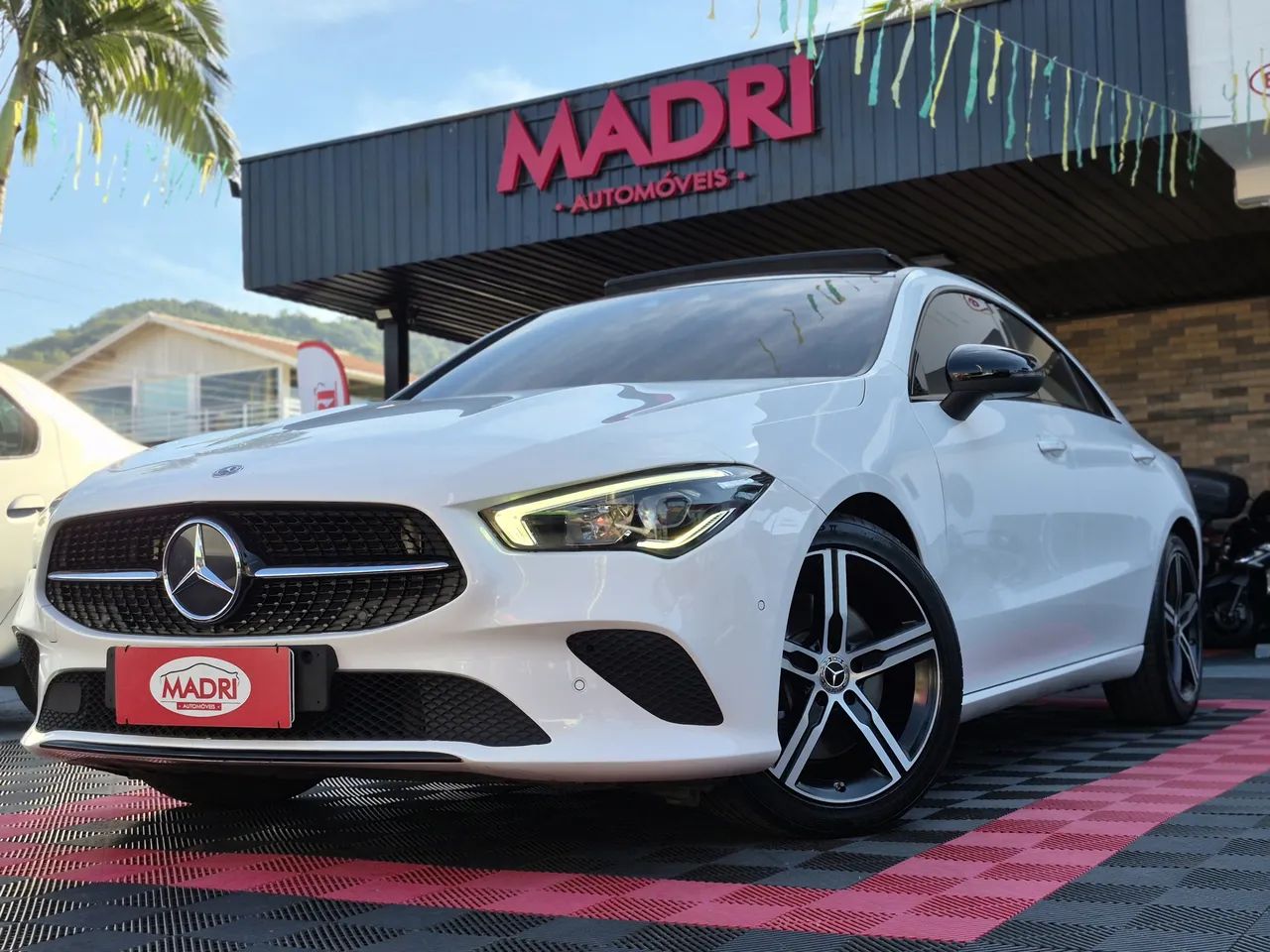 Mercedes-Benz Cla-250 CLA-250 2.0 16V TB Aut. 2020