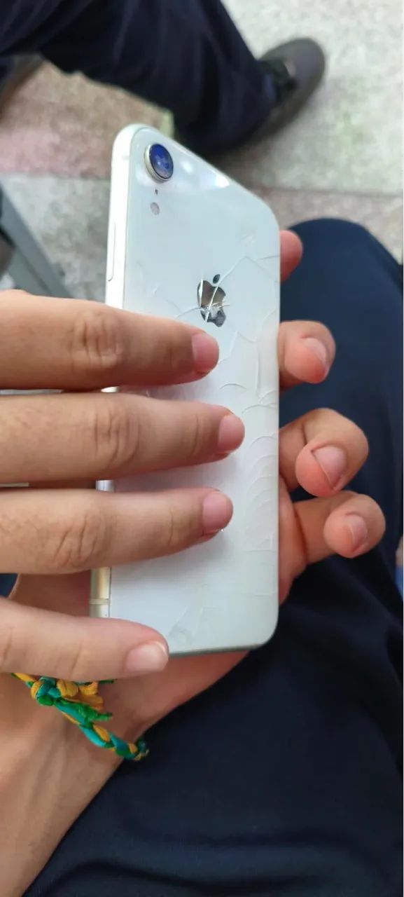     iPhone XR 128GB Apple - Leia a Descrição - Foto 2