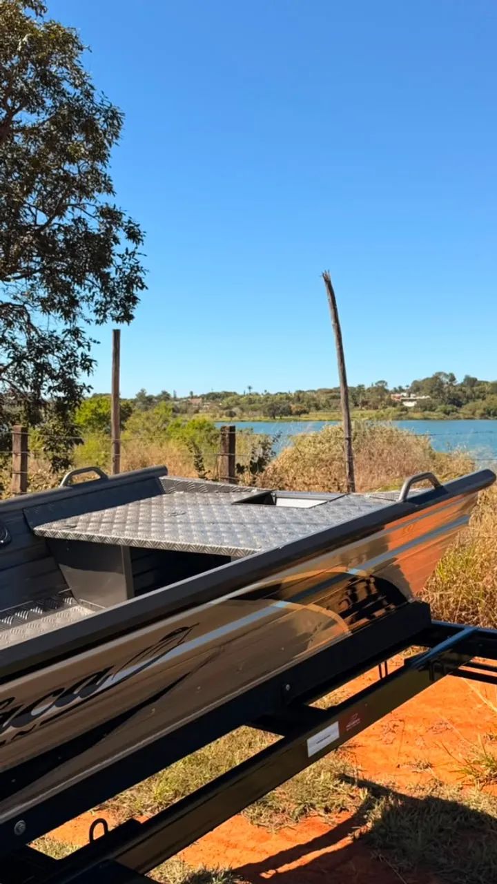 BARCO CALAÇA 5,50M  | PRONTA ENTREGA! - Foto 4