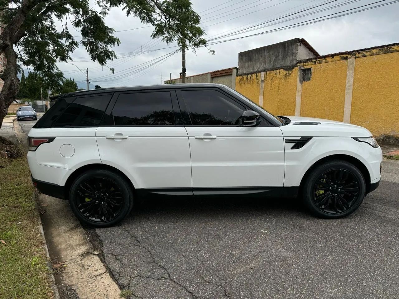 Land Rover Range Rover Sport RANGE R. SPORT AUTOB. 3.0 SDV6 DIESEL 2014